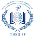 Логотип «ФНКЦ реаниматологии и реабилитологии» — клиент ЧОП «Фактум Секьюрити»