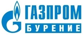Логотип «Газпром бурение» — клиент ЧОП «Фактум Секьюрити»
