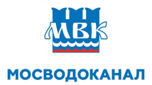 Логотип «Мосводоканал» — клиент ЧОП «Фактум Секьюрити»