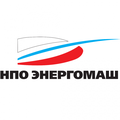 Логотип «НПО «Энергомаш»» — клиент ЧОП «Фактум Секьюрити»
